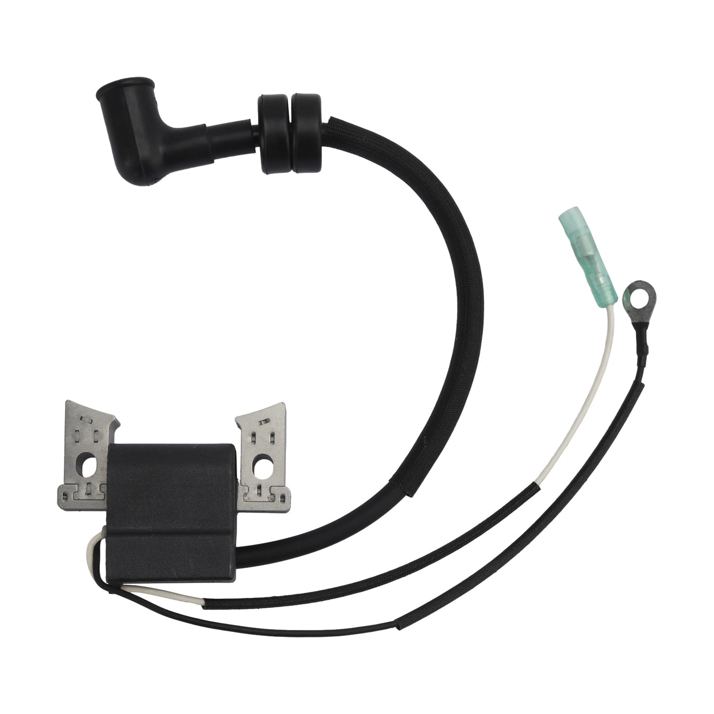 Bobina di accensione adatta per Yamaha 6HP F6 MS/LH SMHA F6C MHS/L MHS MHL 6BX-85571-00