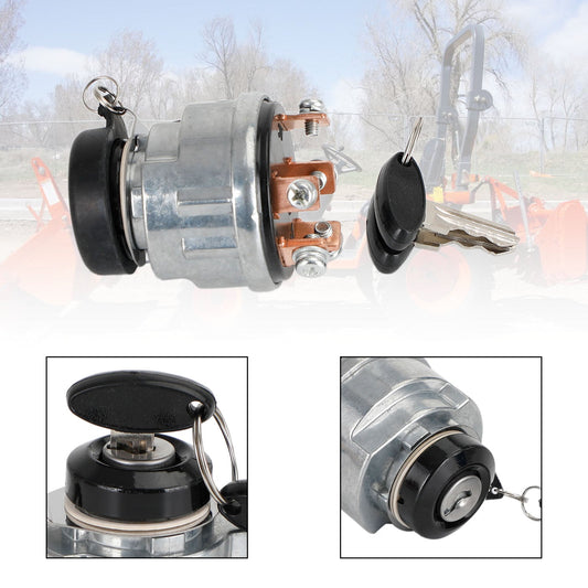 Chiave interruttore di accensione 67800-55160 per trattore Kubota B20 B8200 B9200