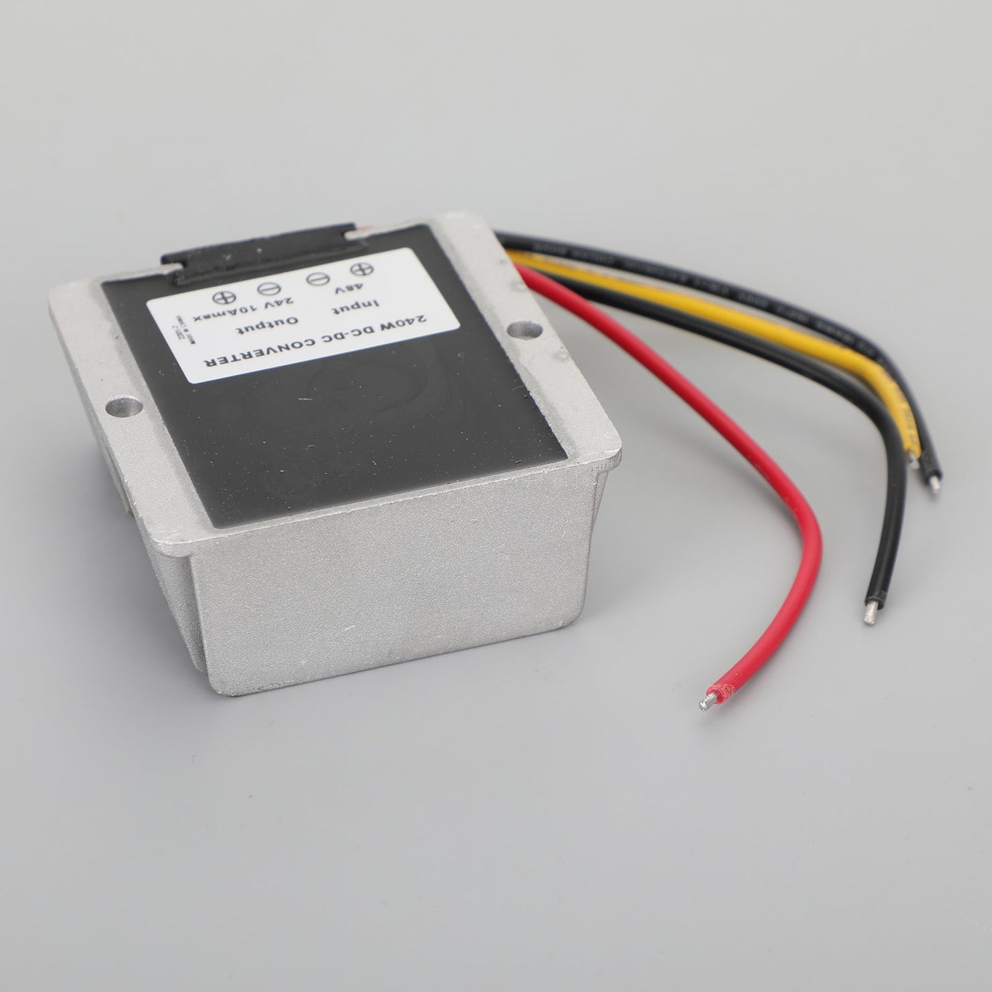 48V 10A Step Down a 24V DC-DC Regolatore riduttore di tensione convertitore 240W