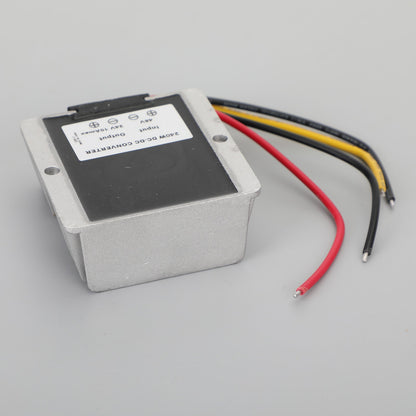 48V 10A Step Down a 24V DC-DC Regolatore riduttore di tensione convertitore 240W