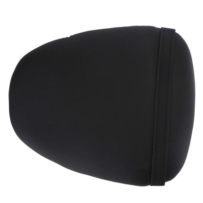 Cuscino sedile passeggero posteriore nero adatto per Suzuki Sv400 650 1998-2002 99 00 01 generico