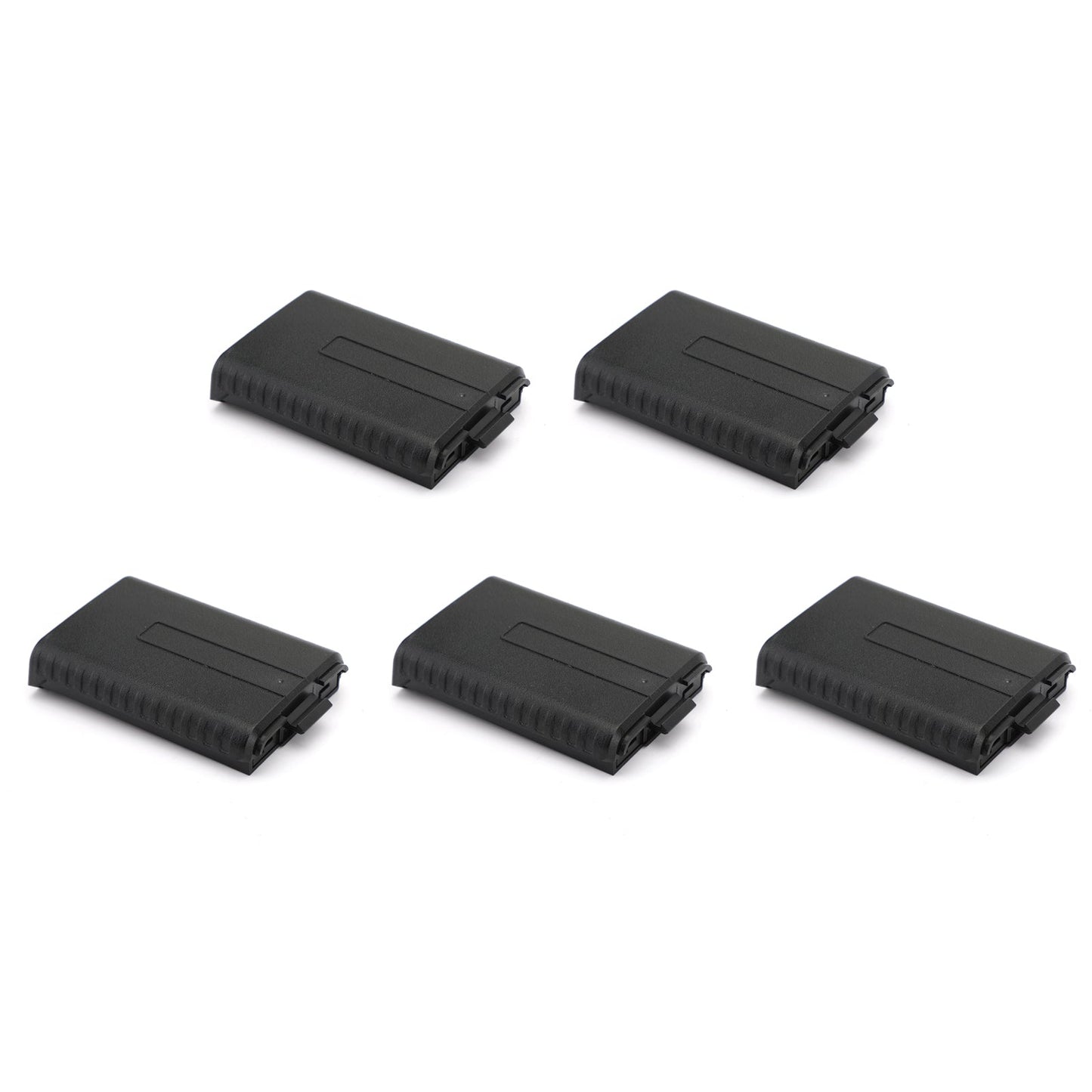 Custodia per batteria agli ioni di litio UV-5R per BAOFENG UV-5R UV5RA 5RB YH-A8 Walkie Talkie