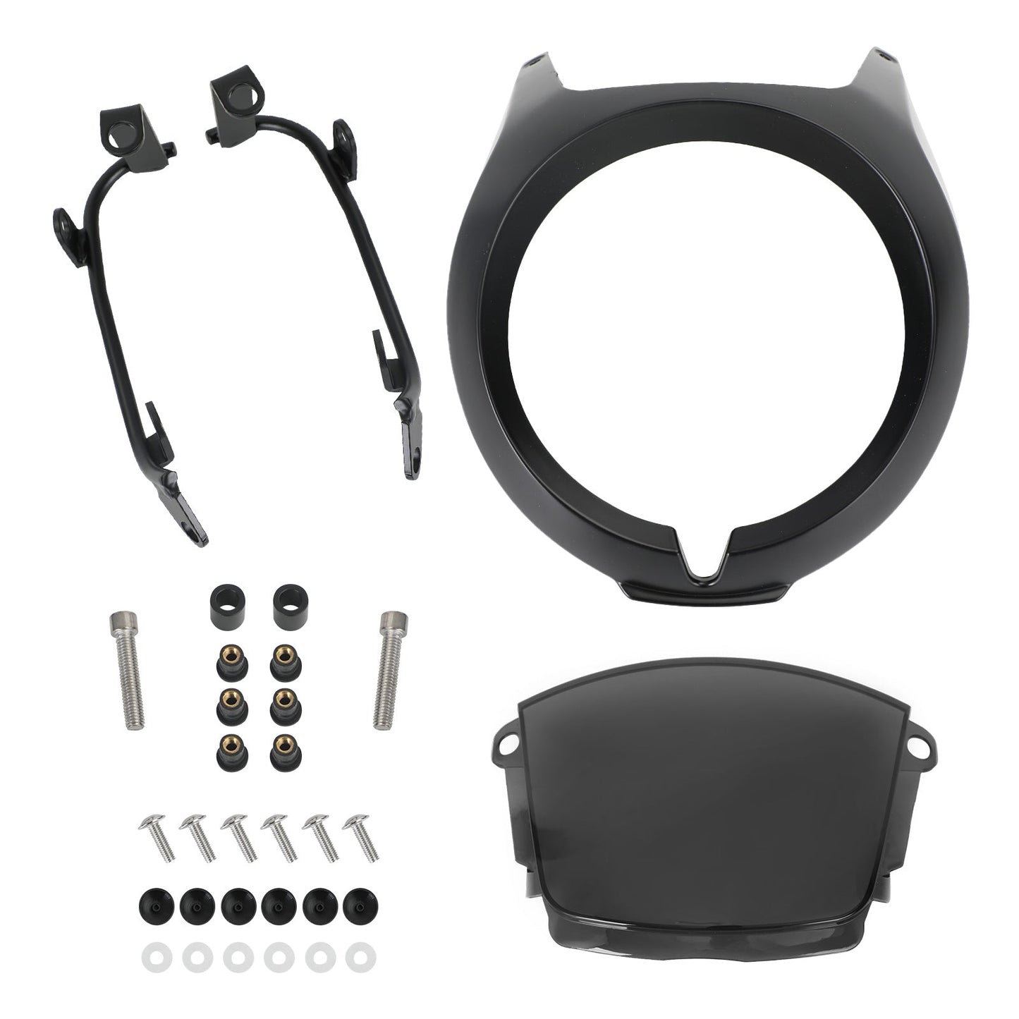 Cupolino Parabrezza Copertura Parabrezza per Honda Rebel CMX 1100 CM1100 2021 Generico