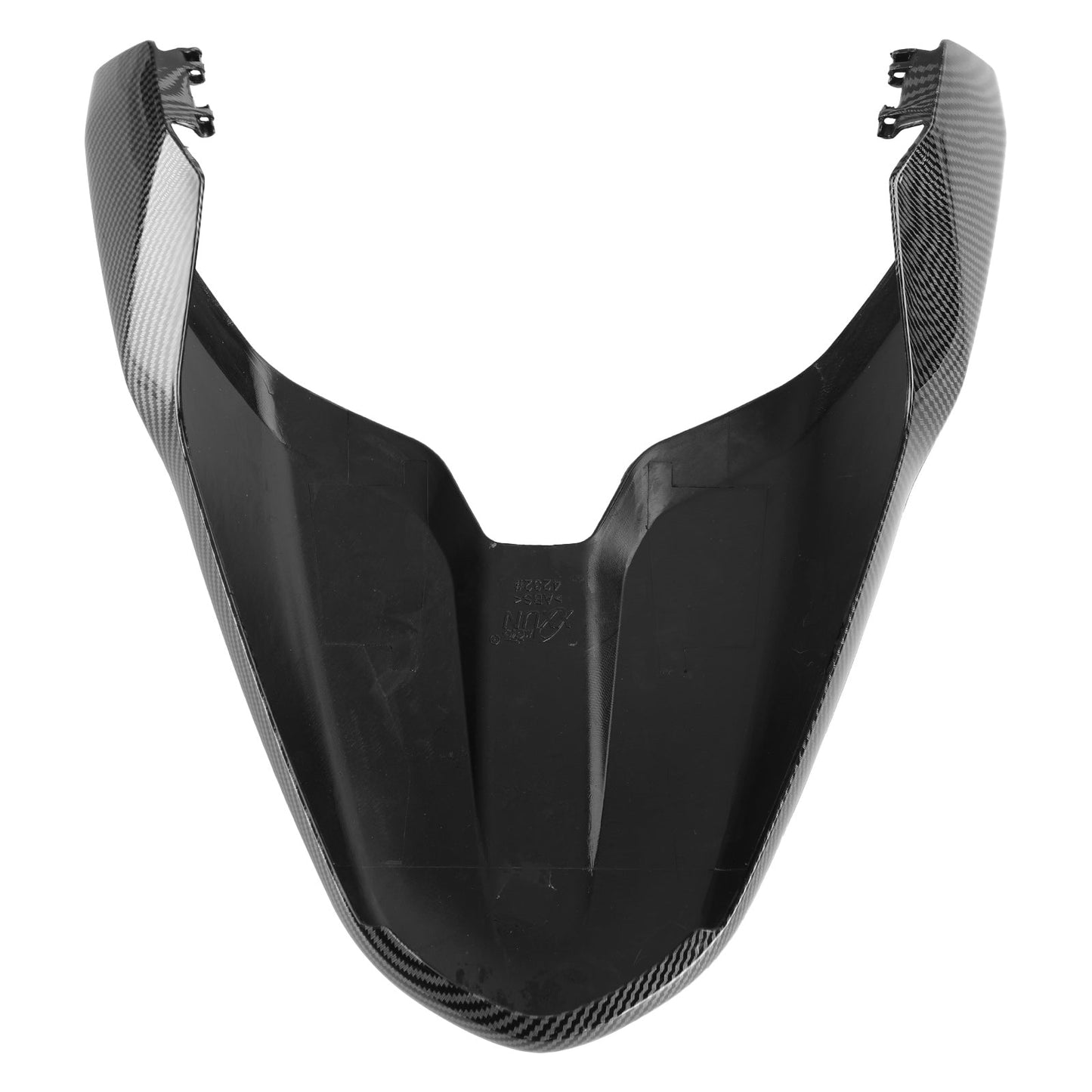 Carenatura coprisella passeggero posteriore/sellino per Ducati Monster 797 821 1200 Generico