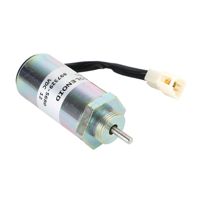 897329-5680 solenoide spento combustibile per i motori 3LD1 3LD2 4LE1 3LB1 di Isuzu