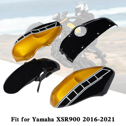 Kit carenatura Yamaha XSR900 2016-2021