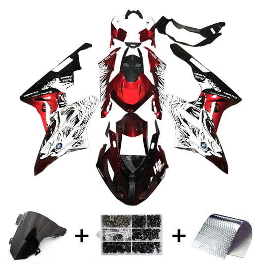 Amotopart BMW S1000RR 2015-2016 Kit Carenatura Carrozzeria Plastica ABS