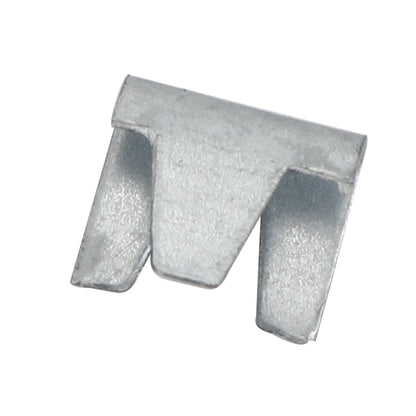 Clip per gabbia metallica da 300 pezzi con pinza per riparazione gabbia per coniglio in metallo da 1 pezzo