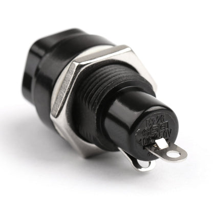 Portafusibili telaio SCI R3-26 per montaggio a pannello per fusibili in vetro 5x20mm 10A 250V