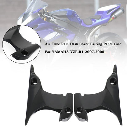 Le migliori offerte per Yamaha YZF R1 2007 2008 Front Air Tube Ram Dash Cover Fairing Panel Case sono su ✓ Confronta prezzi e caratteristiche di prodotti nuovi e usati ✓ Molti articoli con consegna gratis!