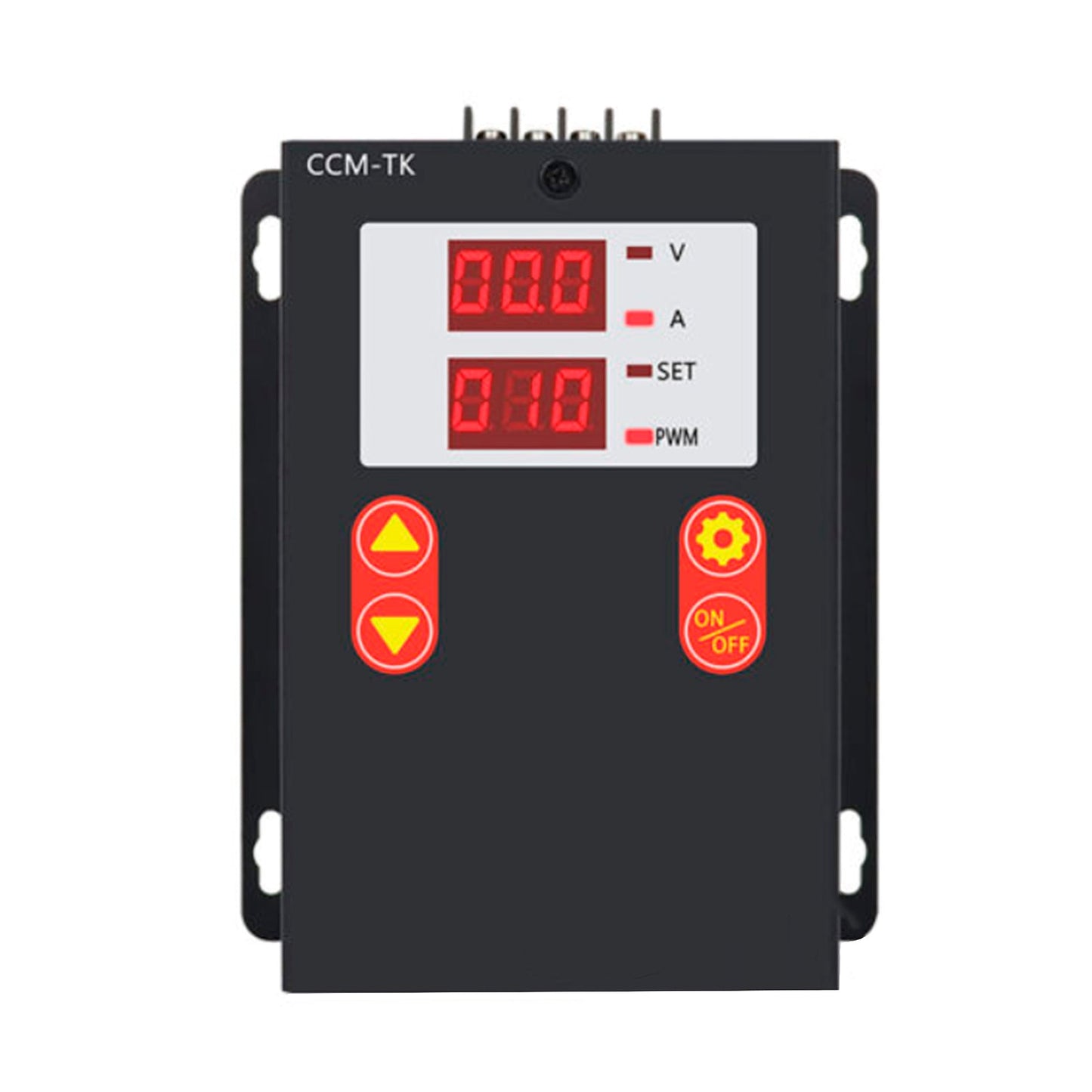 Le migliori offerte per DC 12-80V 30A PWM Motor Speed Controller Soft-Start/Stop Voltage Ampere Meter sono su ✓ Confronta prezzi e caratteristiche di prodotti nuovi e usati ✓ Molti articoli con consegna gratis!