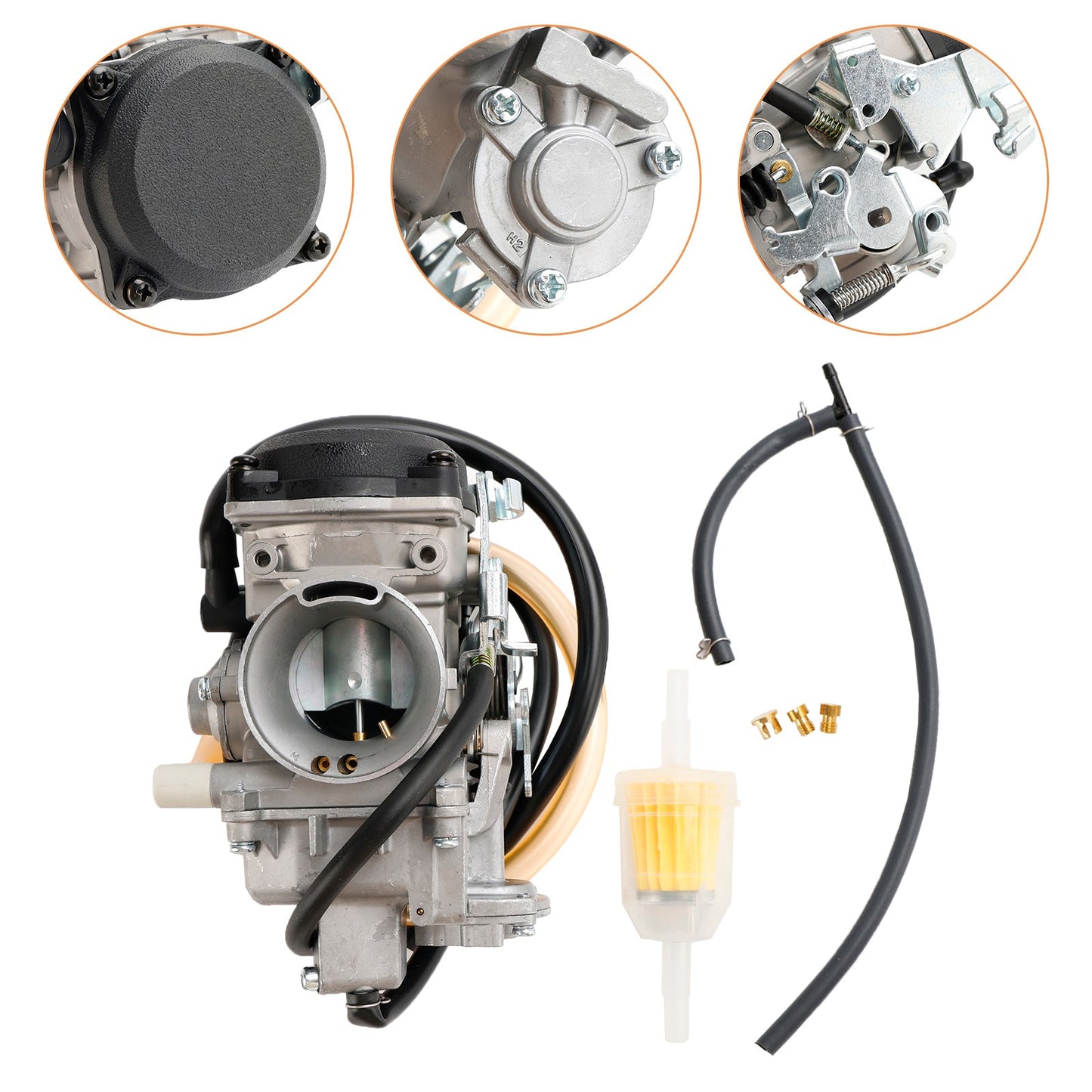 Carburatore Carb adatto per Kawasaki Vulcan 800 VN800 95-2005 15003-1200 15003-1380