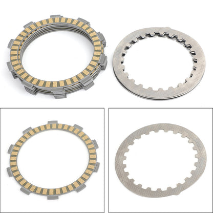 Kit Frizione ferro e Dischi Frizione per Yamaha TZR125 TZR 125 1987-1992 Generico
