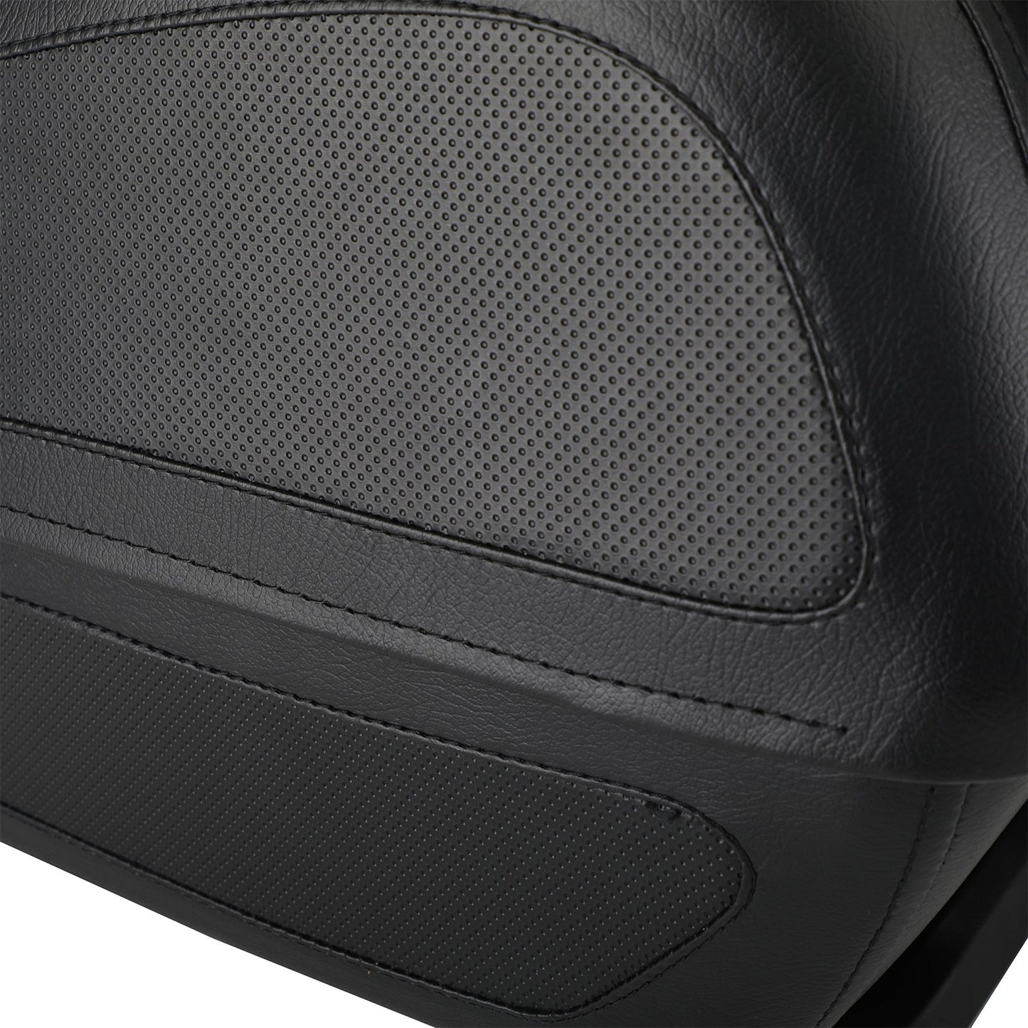 Borsa posteriore impermeabile per moto Borsa per bagagli Sedile posteriore Sella grande Borsa generica
