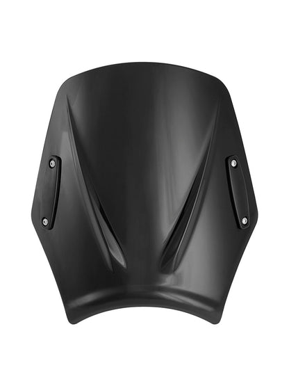 Moto con manubrio da 22mm / 7/8" Parabrezza WindScreen Universale