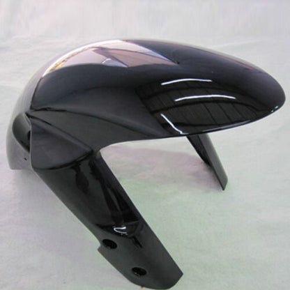 Amotopart 2006-2007 Suziki GSXR 600 750 k6 kit di rivestimento nero e giallo