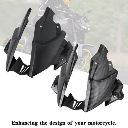 2021-2023 Yamaha MT-09 / SP Ermax Carenatura laterale inferiore del motore