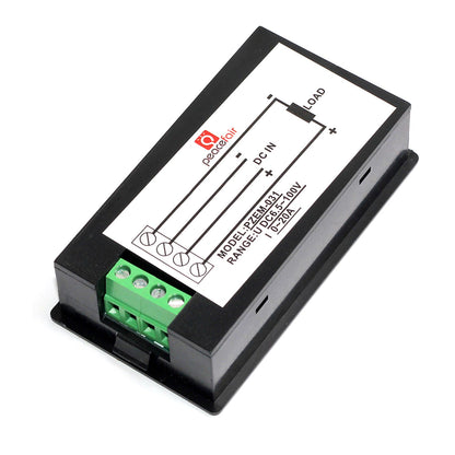 DC 20A 100V LCD Digital Volt Tensione Watt Corrente Misuratore di potenza Amperometro Voltmetro