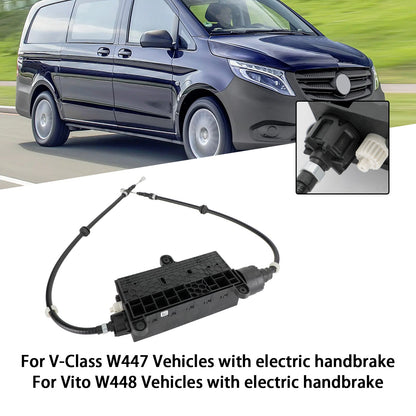 4479068700 Benz Vito 447 freno di stazionamento freno a mano attuatore modulo di controllo Fedex Express