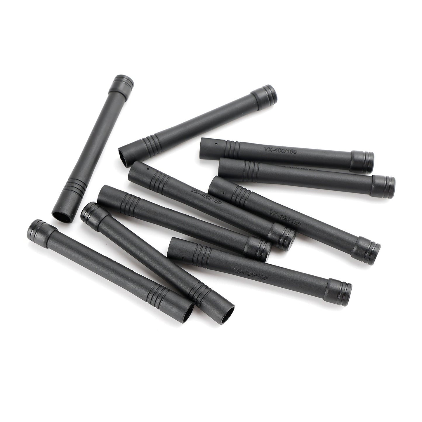 Antenna UHF corta per autoradio per radio Vertex VX-160 VX-400 VX-231 VX-428