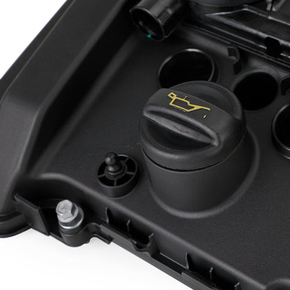 2011-2018 BMW Serie 3 F30, F35, F80 Berlina Coperchio valvola a bilanciere 11127646553