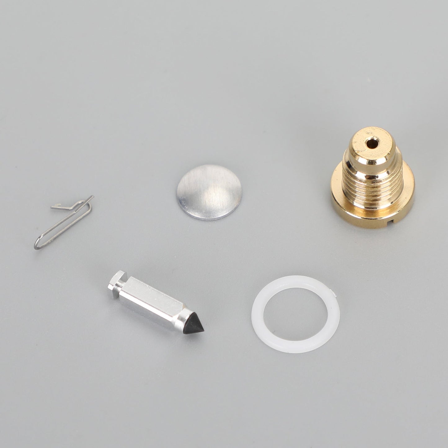 Carburatore Carb Rebuild Kit adatto per Johnson/Evinrude 6 8 9.9 15 20 HP 0439073