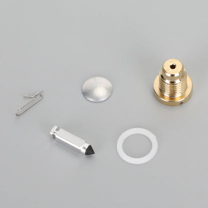 Carburatore Carb Rebuild Kit adatto per Johnson/Evinrude 6 8 9.9 15 20 HP 0439073