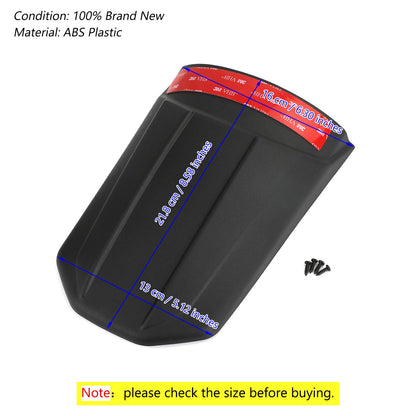 Prolunga parafango parafango anteriore moto adatta per Honda CB650R CBR650R 2019-2020 generico
