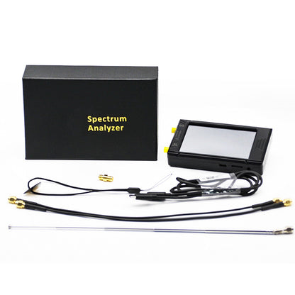 Analizzatore di spettro portatile per touchscreen TinySA ULTRA da 3,95"+batteria