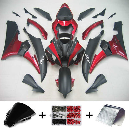 Kit Carena Per Yamaha YZF 600 R6 2006-2007 Generico