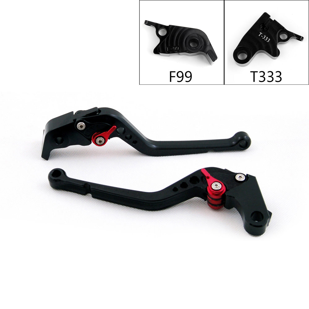 Leve Freno Frizione Lunghe Per Triumph DAYTONA 675 R 11-17 SPEED TRIPLE R 12-15 Generiche