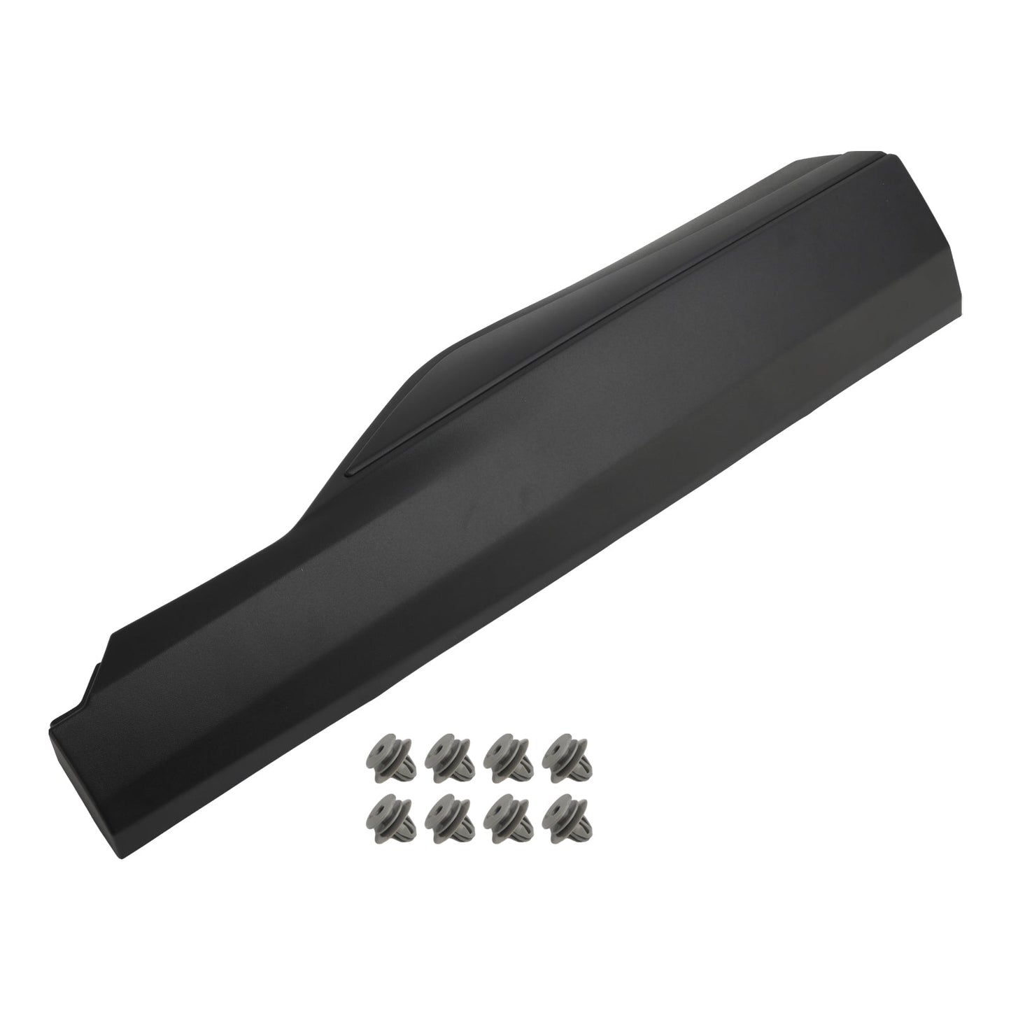 Nissan Rogue 2021-2023 Modanatura rivestimento porta posteriore destro lato passeggero inferiore destro