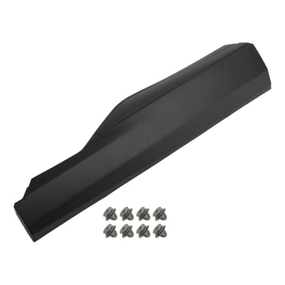 Nissan Rogue 2021-2023 Modanatura rivestimento porta posteriore destro lato passeggero inferiore destro