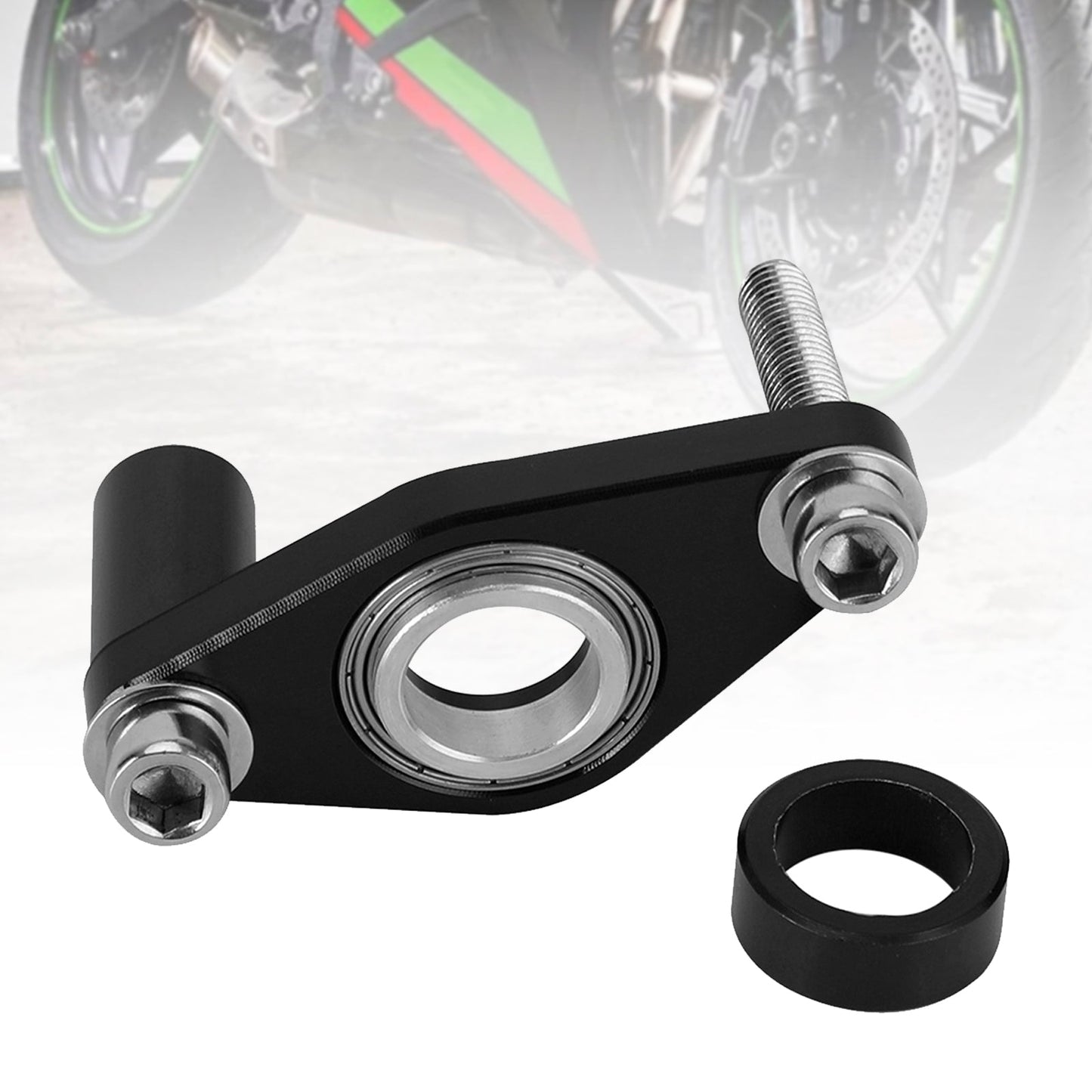 Stabilizzatore leva cambio in alluminio KAWASAKI ZX-25R ZX 25R 2021