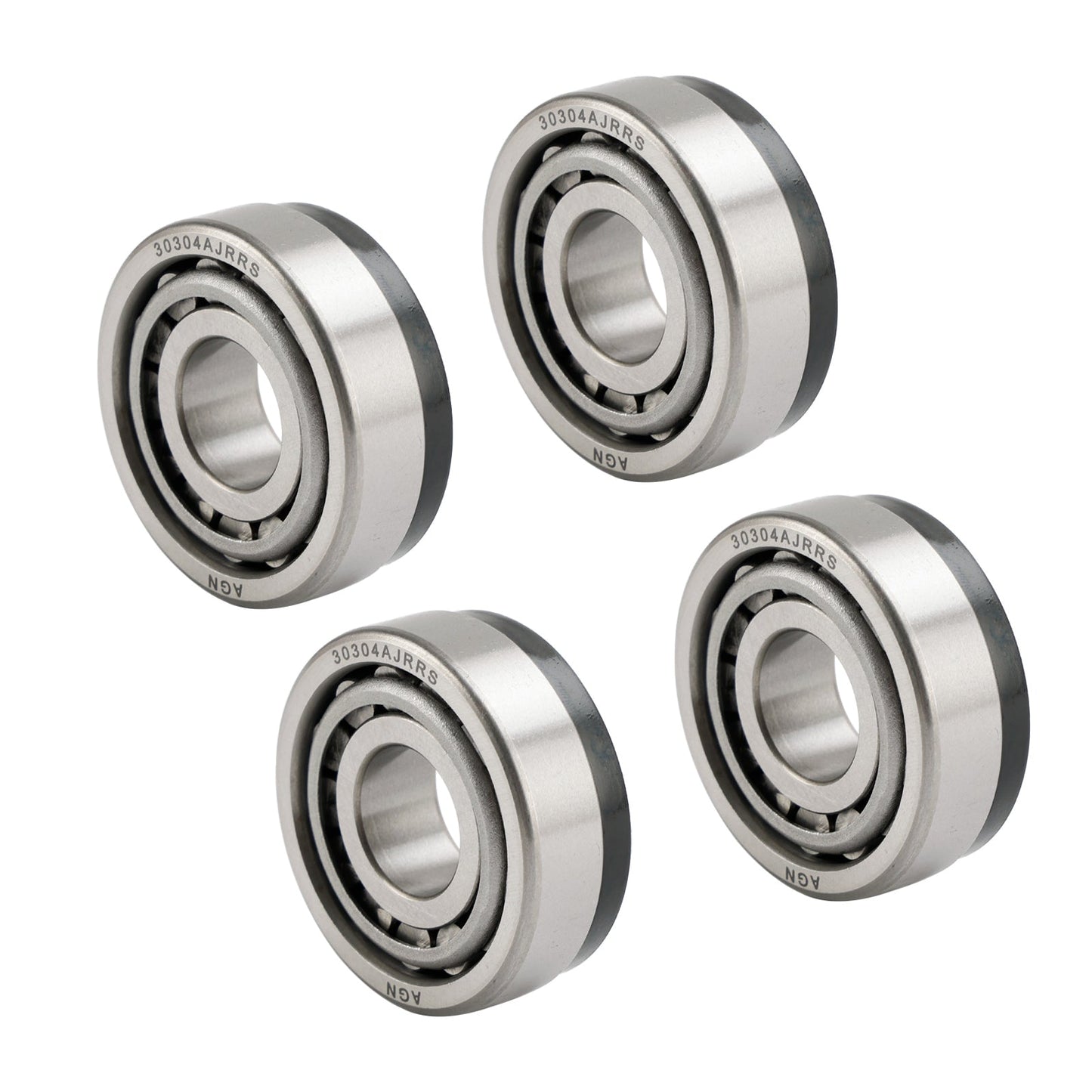 4PCS Alloggiamento Girevole Anteriore Cuscinetto 40030VB000 Per Nissan Patrol Y60 GQ RB30 RD28