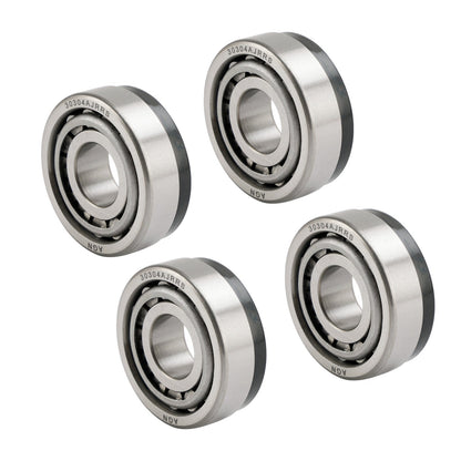 4PCS Alloggiamento Girevole Anteriore Cuscinetto 40030VB000 Per Nissan Patrol Y60 GQ RB30 RD28