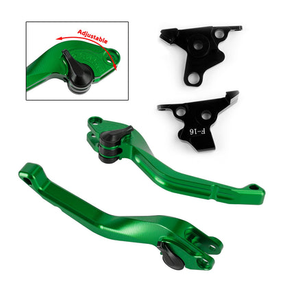 Yamaha FJR 1300 XJR 1300/Racer XT1200ZE CNC Leva freno frizione corta