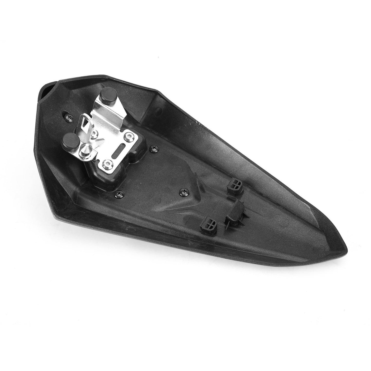 Coprisedile posteriore per moto Carenatura adatta per Kawasaki Z125 Ninja125 18-23 Generico