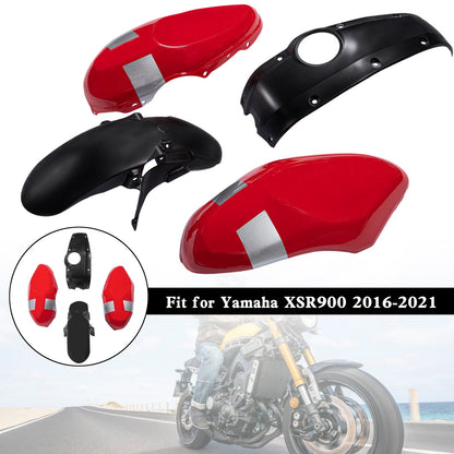 Kit carenatura Yamaha XSR900 2016-2021