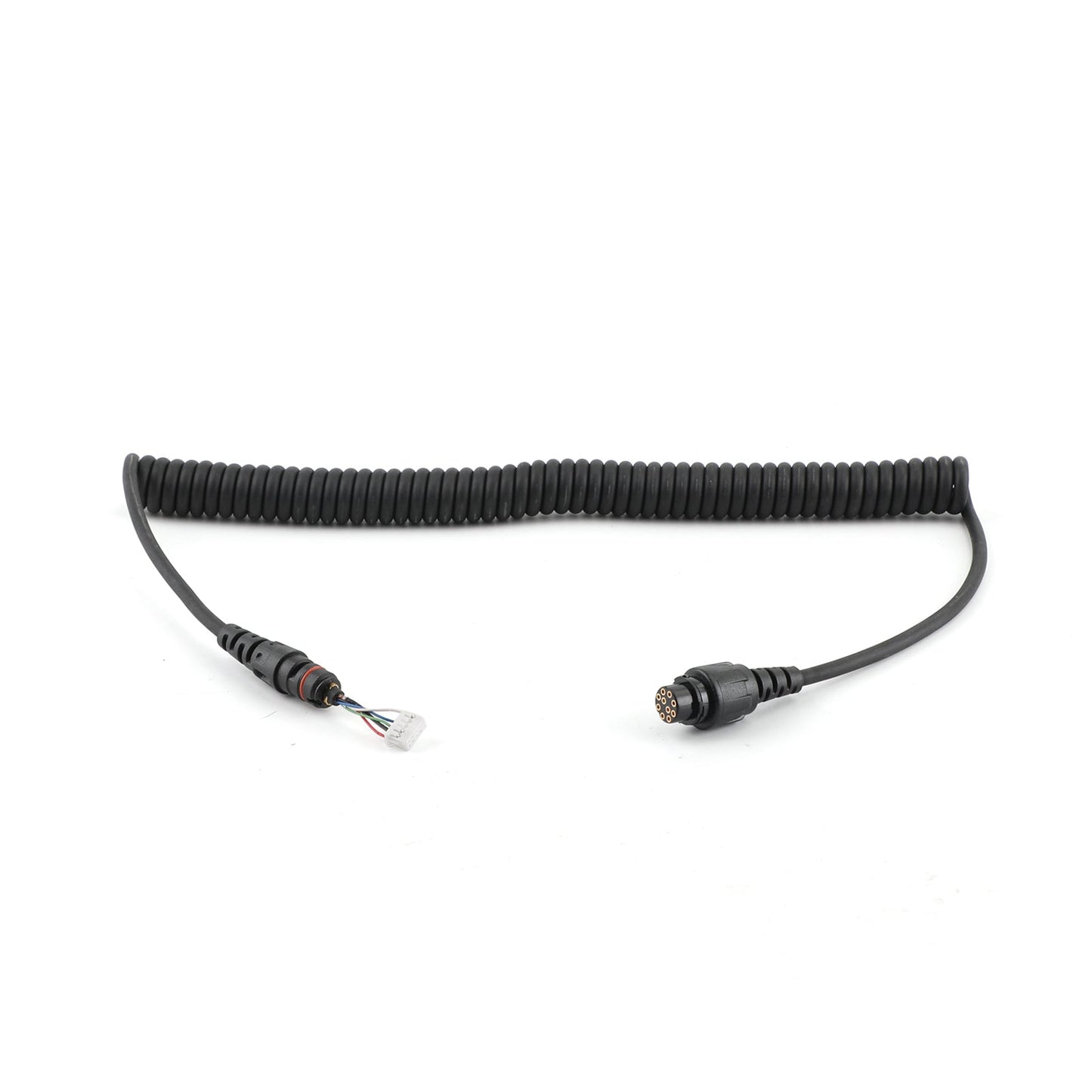 Cavo per microfono per altoparlante aeronautico a 10 pin adatto per Hytera MD780/G MD782U RD982U RD980