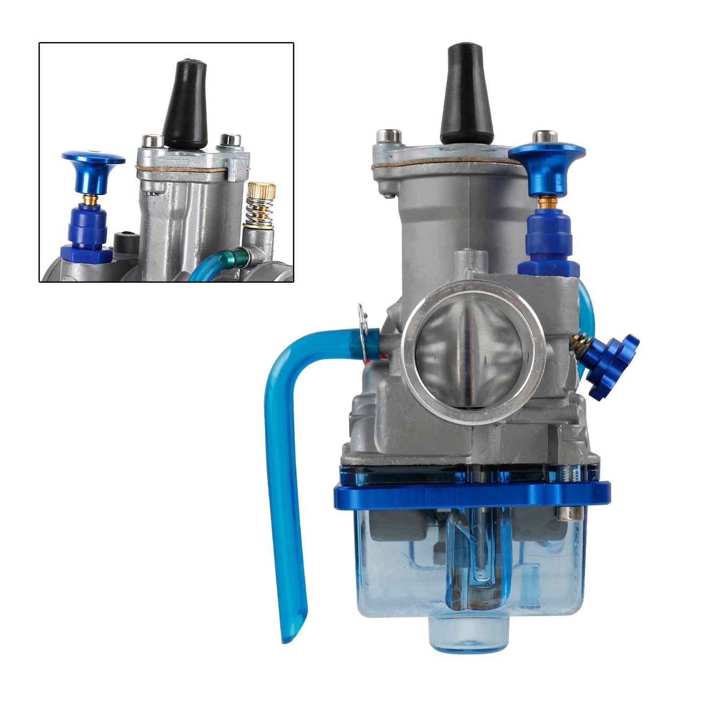 Carburatore per motori a 4 tempi Honda Yamaha ATV Dirt Bike da 28 mm
