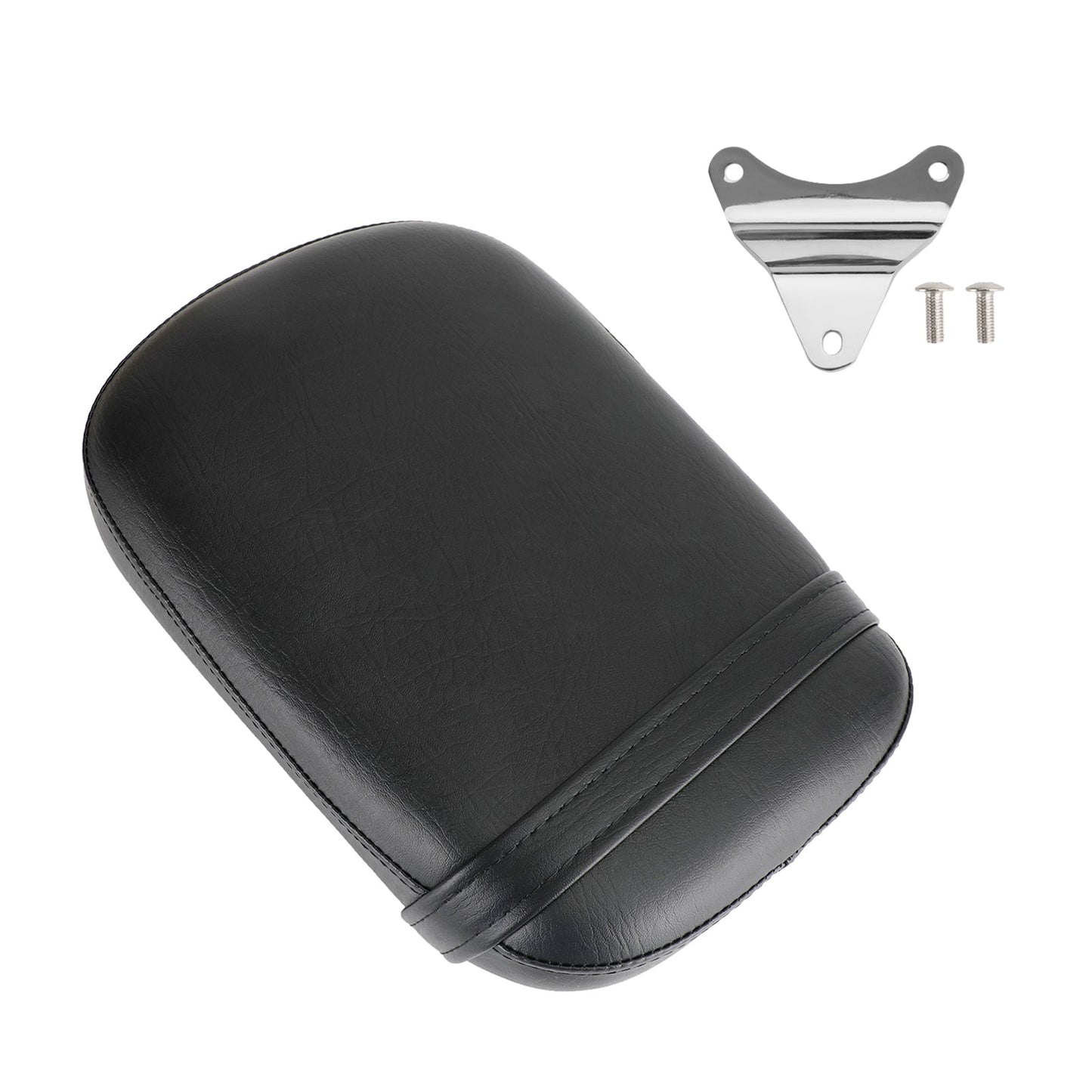 Cuscino passeggero sedile posteriore Honda Shadow Aero Vt750C 2004-2013 Flat Pu