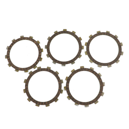 Kit dischi frizione frizione Set adatto per Yamaha XS250 SE/C YZ250 IT250 Generico