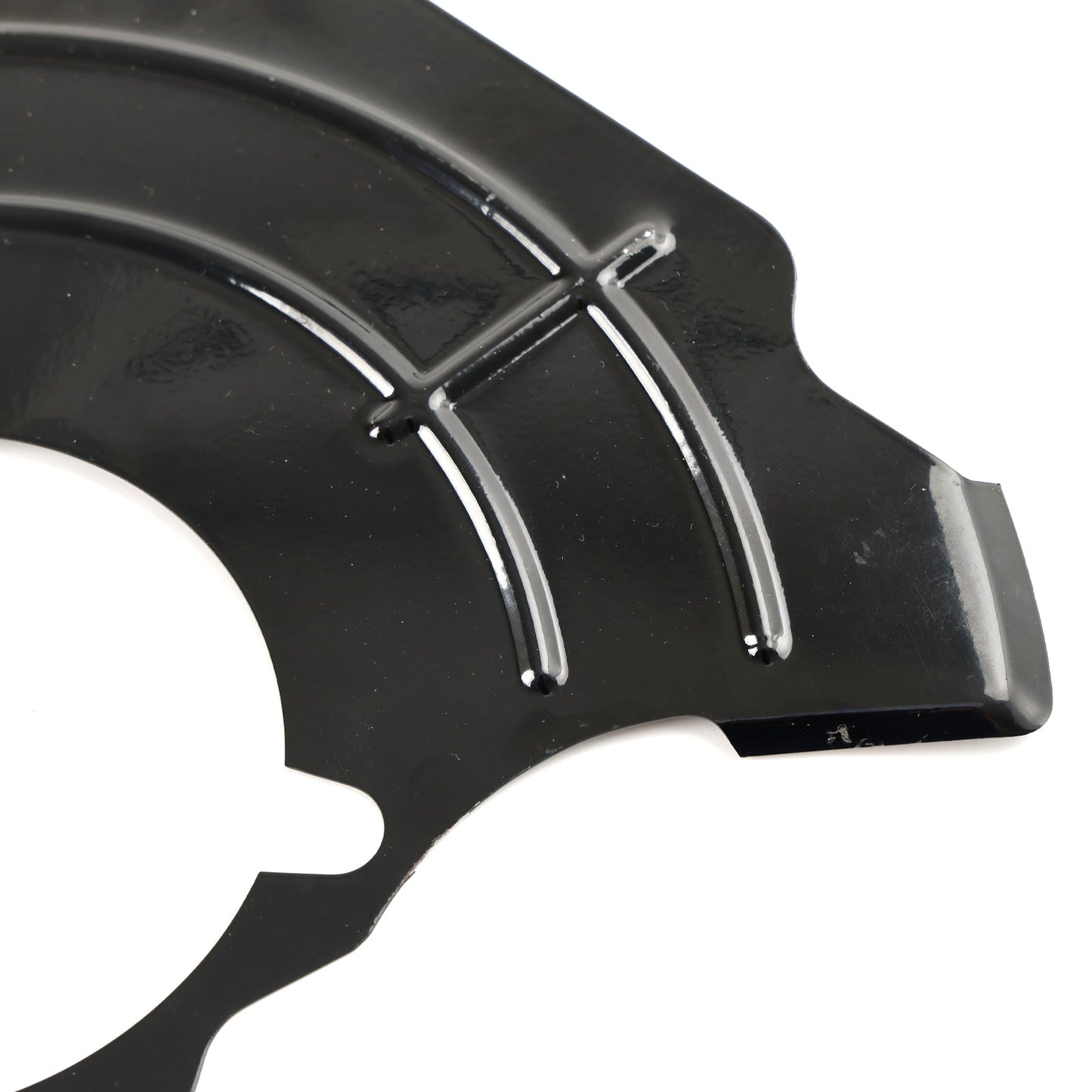 Parapolvere freno anteriore destro + sinistro per Jeep Grand Cherokee Commander 2005-2010