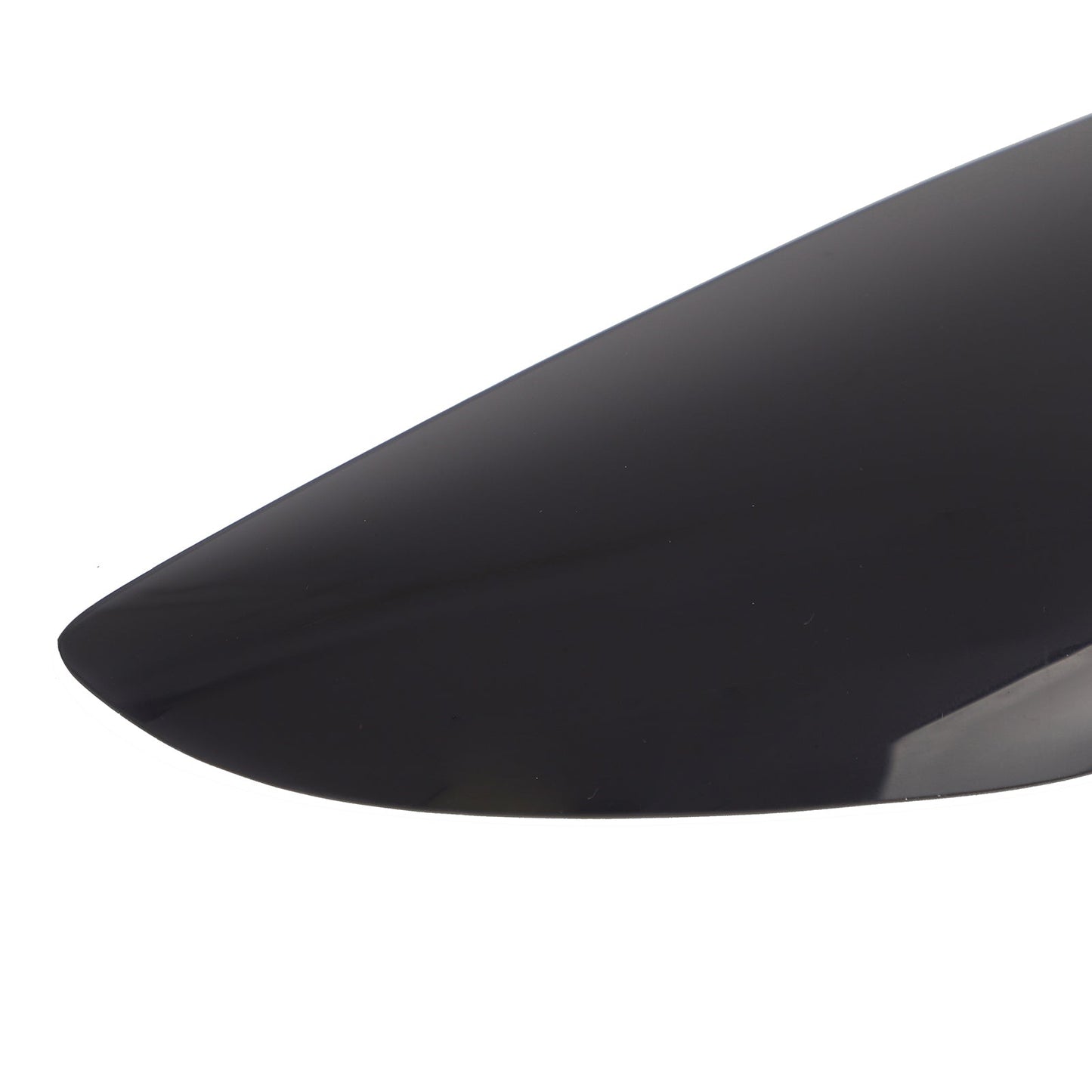 Coperchio di protezione dell&#39;obiettivo del faro anteriore adatto per Kawasaki Zx-6R Zx 6R 636 nero generico