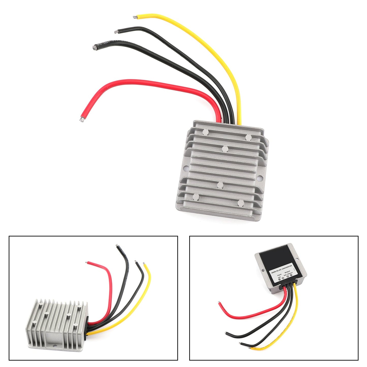 Regolatore convertitore CC da 12 V a 24 V 288 W Modulo step up di alimentazione Impermeabile