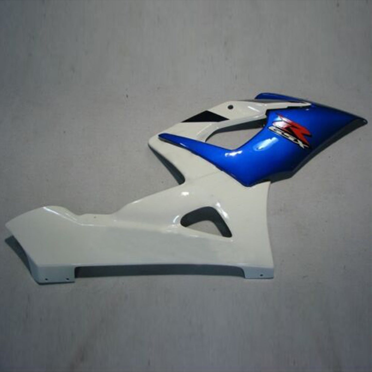 Amotopart 2005-2006 Suzuki GSXR 1000 Kit fax blu e bianco