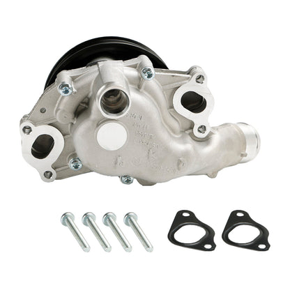 Kit di sostituzione del sistema di raffreddamento V8 Jaguar F-Type 5.0L 2014-2021 AJ812119 AJ813909 AJ814042