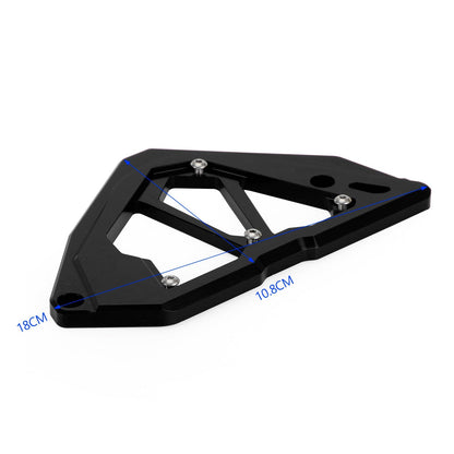 KAWASAKI Z250 Z300 NINJA 300 250 2013-2017 Paracatena coperchio pignone