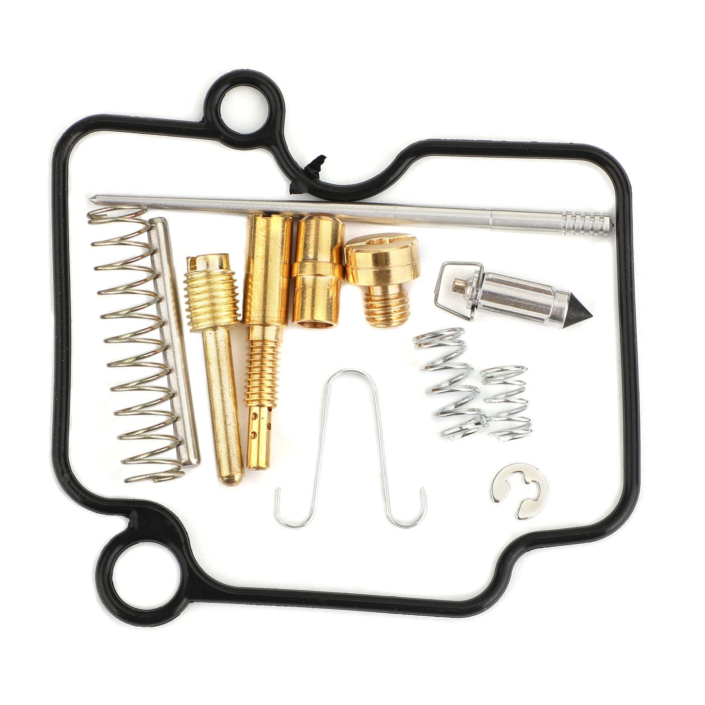 Kit di riparazione per ricostruzione carburatore per 26mm Mikuni VM22 Carb Dirt Pit Bike Jet # 95 Generico